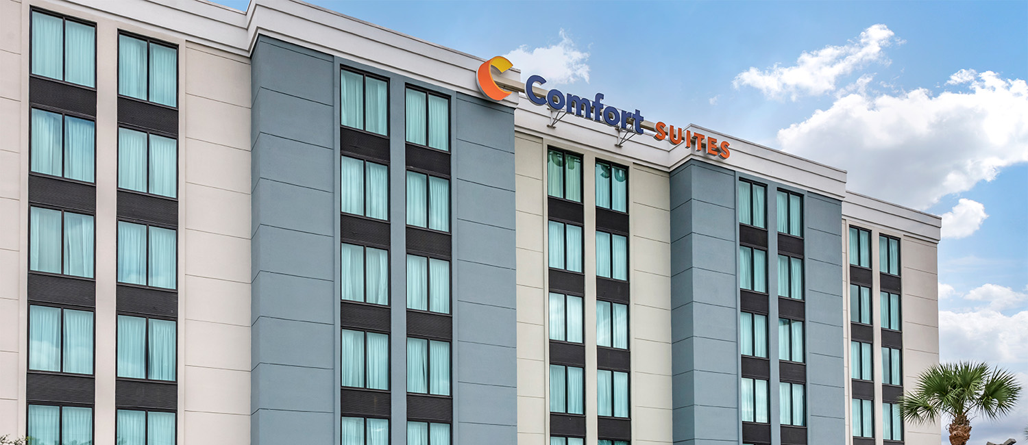 Welcome To The Comfort Suites Baymeadows Near Butler Blvd Comfortable Accommodations In Jacksonville, Fl