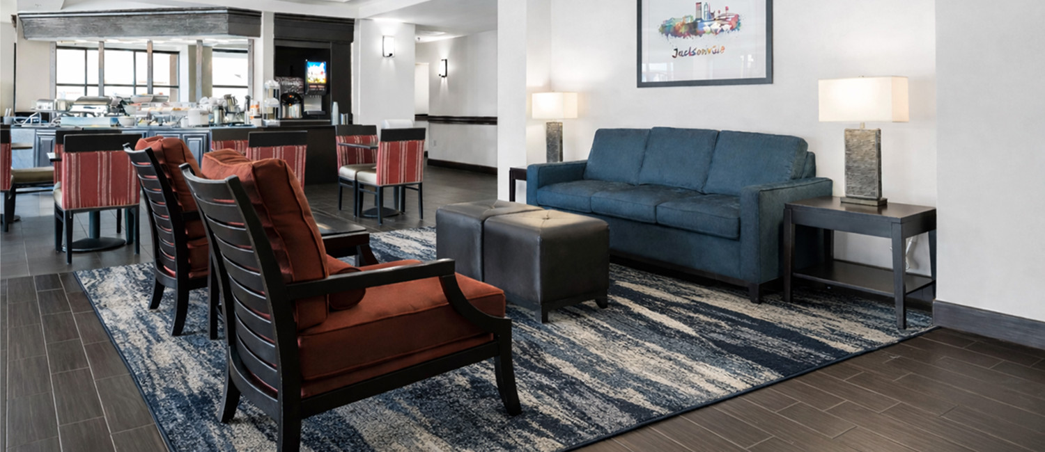 Explore Comfort Suites Baymeadows